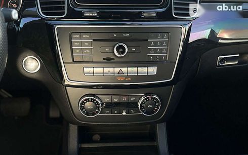 Mercedes-Benz GLS-Класс 2016 - фото 14