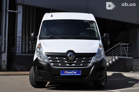 Renault Master 2018 - фото 2