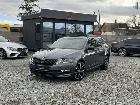 Skoda Octavia 2019 - фото 4