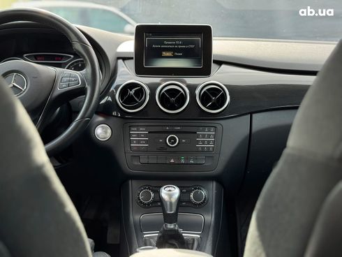 Mercedes-Benz B-Класс 2017 серый - фото 41