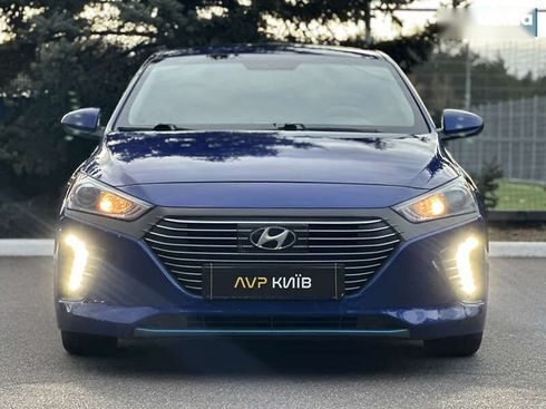 Hyundai Ioniq 2019 - фото 3