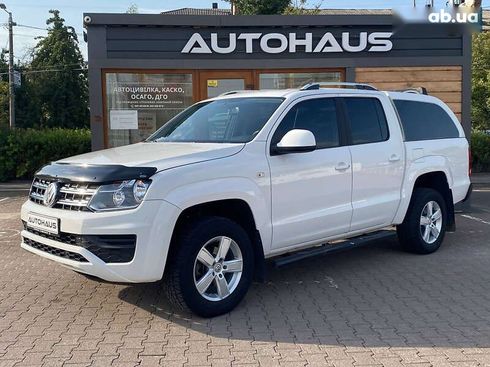 Volkswagen Amarok 2019 - фото 3