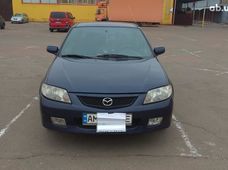 Запчасти Mazda 323 в Киеве - купить на Автобазаре