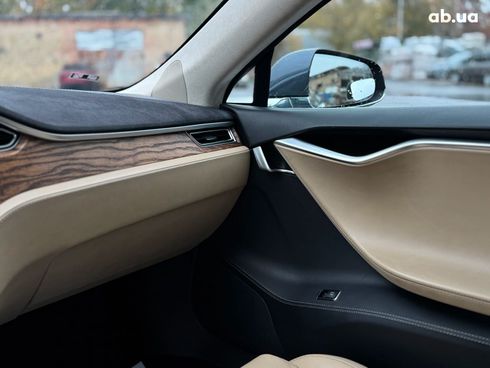 Tesla Model S 2017 серый - фото 41