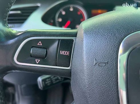 Audi A4 2009 - фото 16
