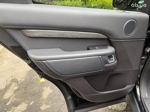 Land Rover Discovery 2019 черный - фото 21