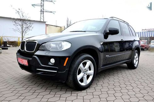 BMW X5 2008 - фото 14