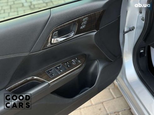 Honda Accord 2013 - фото 17