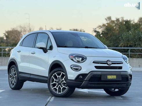 Fiat 500X 2020 - фото 5