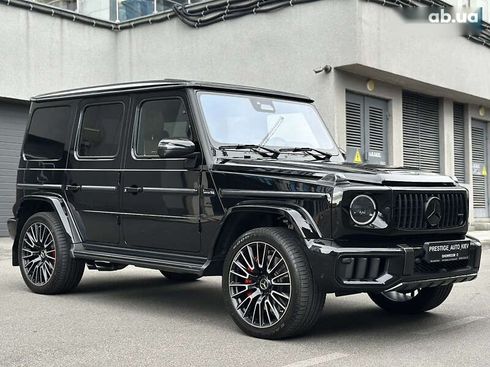 Mercedes-Benz G-Класс 2024 - фото 14