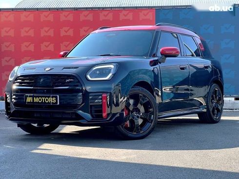 MINI Countryman 2024 - фото 3