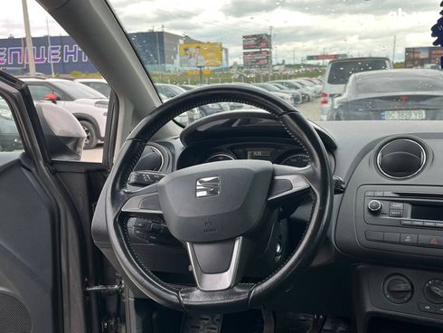SEAT Ibiza 2015 серый - фото 21