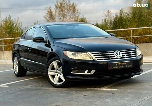 Volkswagen Passat CC 2014 - фото 2