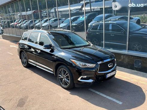 Infiniti QX60 2016 - фото 23