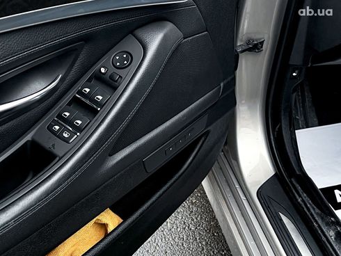 BMW 5 серия 2011 серый - фото 29