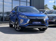 Купить Mitsubishi Eclipse Cross бу в Украине - купить на Автобазаре