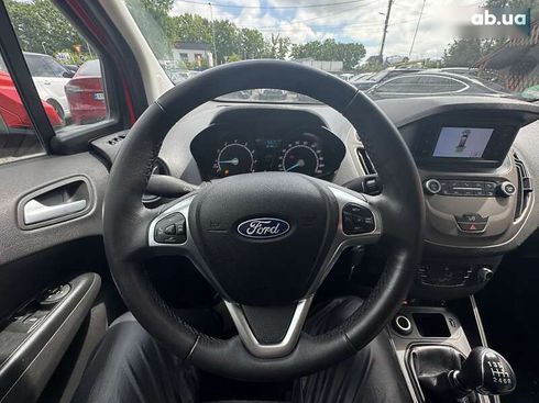 Ford Tourneo Courier 2018 - фото 26