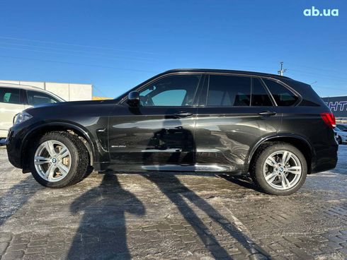 BMW X5 2014 черный - фото 6