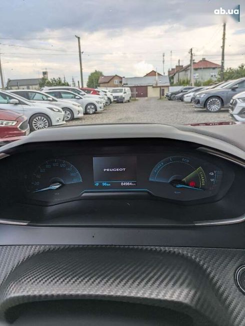 Peugeot e-2008 2022 - фото 16