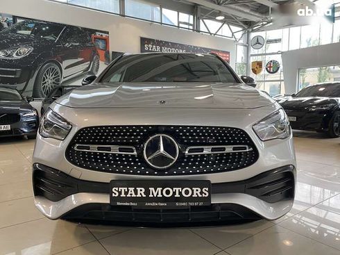 Mercedes-Benz GLA-Класс 2023 - фото 6
