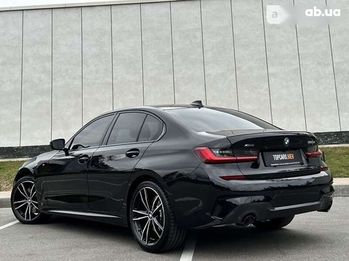 BMW 3 серия 2022 - фото 17