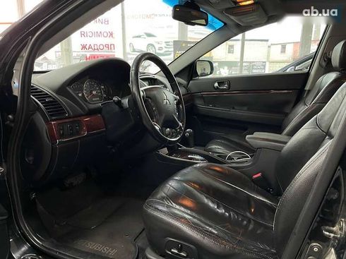 Mitsubishi Galant 2009 - фото 29