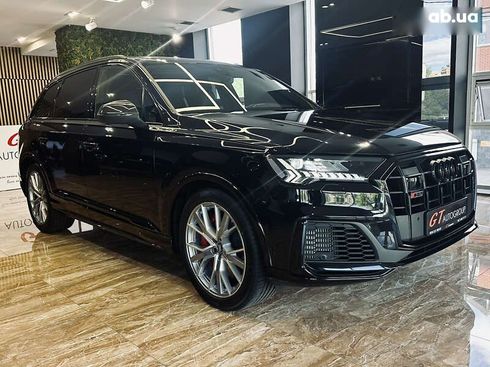 Audi SQ7 2022 - фото 3