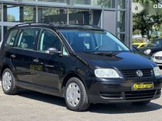 Продажа б/у Volkswagen Touran в Ивано-Франковской области - купить на Автобазаре