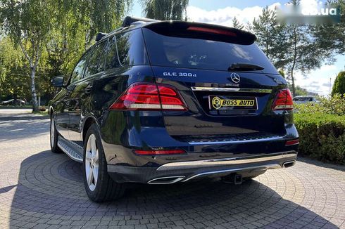 Mercedes-Benz GLE-Class 2015 - фото 5