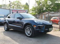 Купить Porsche Macan 2017 бу в Одессе - купить на Автобазаре