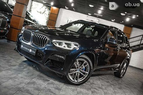 BMW X3 2019 - фото 6