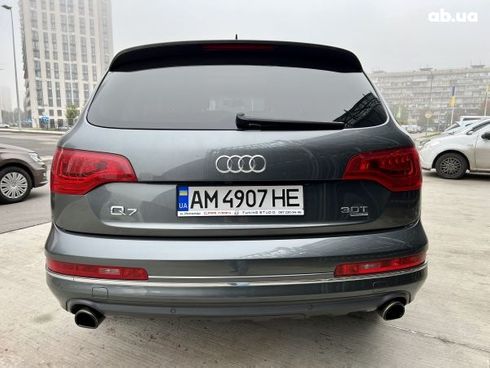 Audi Q7 2015 - фото 7