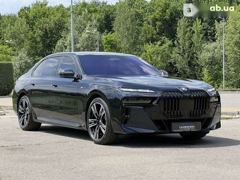 BMW 7 серия 2023 - фото 5