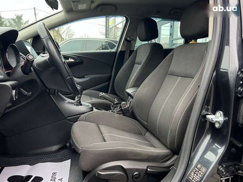 Opel Astra 2015 - фото 18
