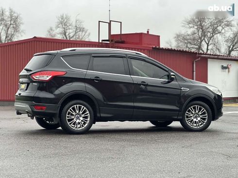 Ford Kuga 2013 - фото 11
