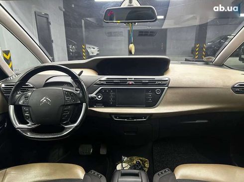 Citroёn c4 grand picasso 2013 - фото 9