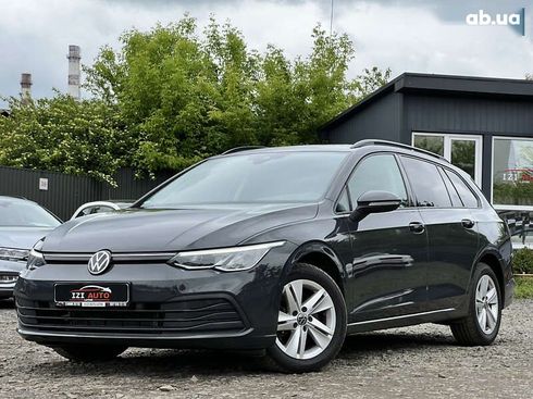 Volkswagen Golf 2021 - фото 4