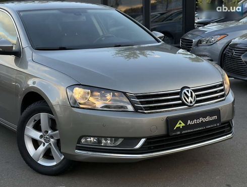 Volkswagen Passat 2013 - фото 3