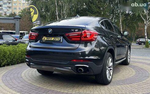 BMW X6 2016 - фото 7