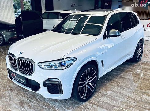 BMW X5 2020 - фото 15