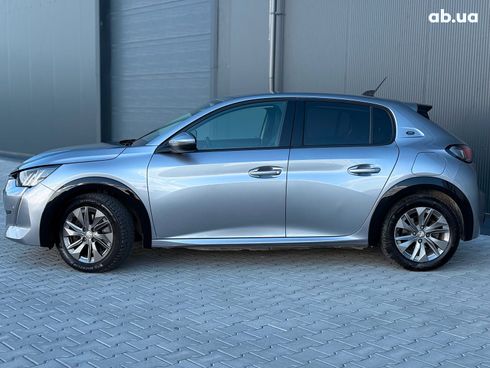 Peugeot 208 2019 серый - фото 9
