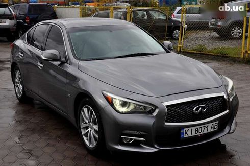Infiniti Q50 2015 - фото 5