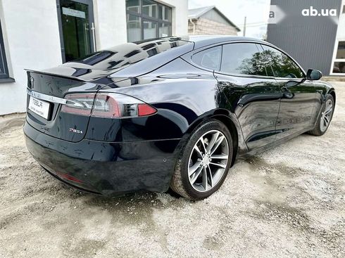 Tesla Model S 2017 - фото 16