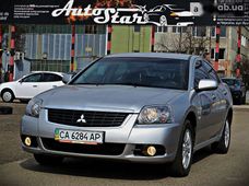 Продажа б/у Mitsubishi Galant 2008 года - купить на Автобазаре