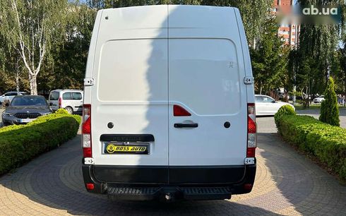 Opel Movano 2014 - фото 6