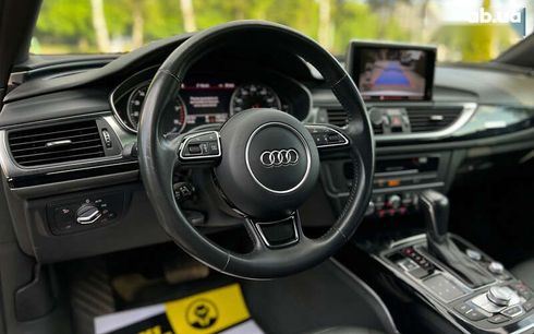 Audi A6 2018 - фото 20