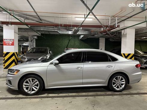 Volkswagen Passat 2020 - фото 6