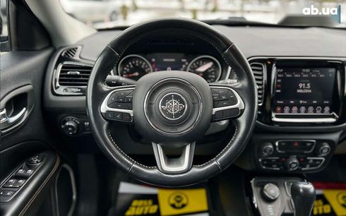 Jeep Compass 2020 - фото 15