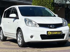 Продажа б/у Nissan Note 2010 года - купить на Автобазаре