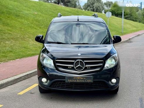 Mercedes-Benz Citan 2017 - фото 3